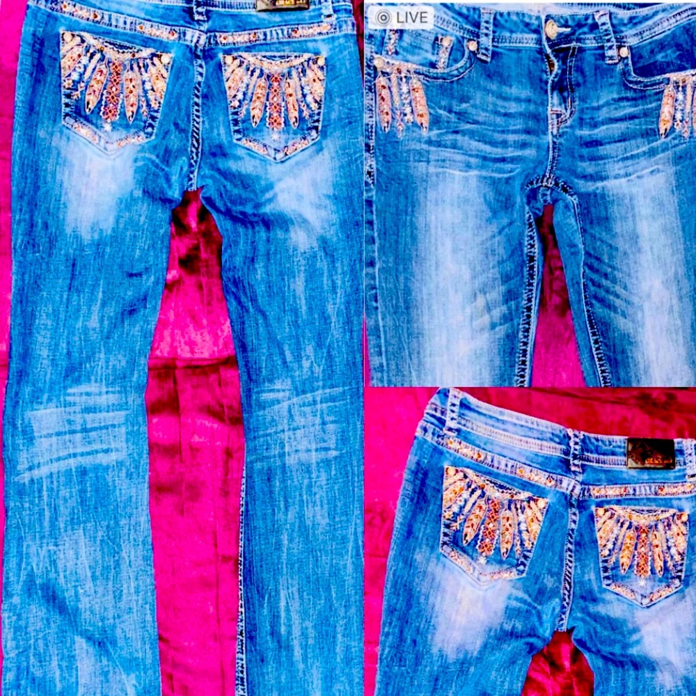 Grace In LA Jeans